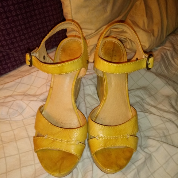 Frye Shoes - FRYE Sandals Size 5M